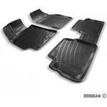 Rizline Гумени стелки RizLine съвместими с Toyota Auris 2007-2013