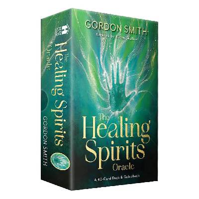 Оригинални карти Оракул The Healing Spirits Oracle - Gordon Smith & Naomi Walker
