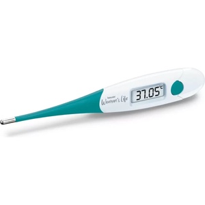 Beurer OT 20 BasalControl Basic - Ovulation thermometer; Suitable for oral & vaginal measurements; Can be disinfected (61045_BEU) Термометър