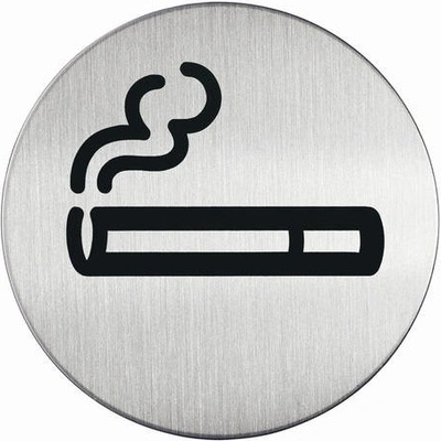 Piktogram 83mm - Kouření povoleno Výprodej
