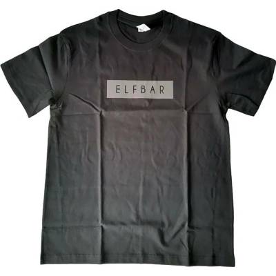 ElfBar tričko černé