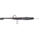 Stagg EDB 3/4 RDL BK