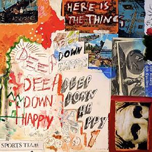 Universal Sports Team: Deep Down Happy - CD (046875)