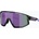 Bliz Слънчеви очила Bliz Fusion Small crystal black/grey purple multi