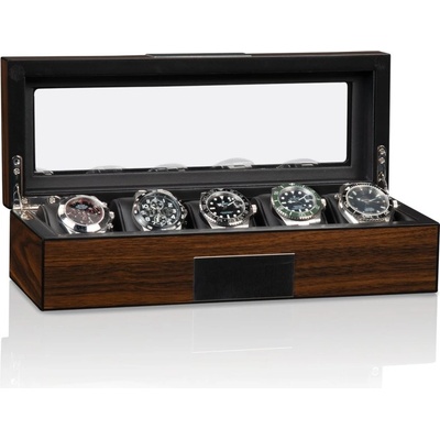 Heisse & Söhne 70019-201.148 HS Monteray 5 Walnuss – Zbozi.Blesk.cz