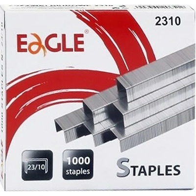 Sponky EAGLE 23/10, balenie po 1000 kusov, 110-1326