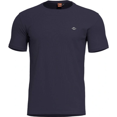 Pentagon pánske tričko Levantes Crewneck navy blue