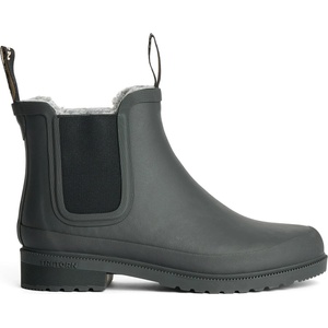 Tretorn Дамски гумени ботуши Tretorn Women's Chelsea Classic Insulated Casual boots - Black - размер 38 (EU) (131-0205-0114)