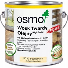 Osmo 3032 Tvrdý voskový olej Original 0,125 l Bezbarvý hedvábný polomat