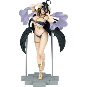 Banpresto Статуетка Banpresto Animation: Overlord - Albedo (Arabian Nights), 21 cm (193524)