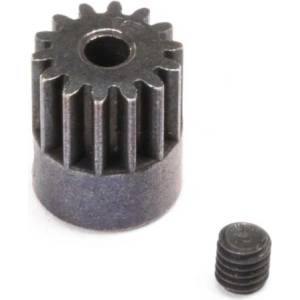 Losi пиньон 14T, 0.5M, 2, 3mm вал: Mini LMT