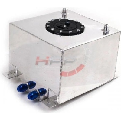 Závodní hliníková palivová nádrž 30l (racing fuel tank) se senzorem na ukazatel stavu paliva | Zboží Auto