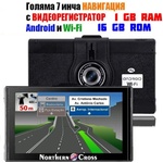 Northern Cross NC-Q77A GPS навигация