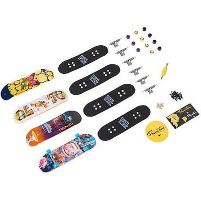 Tech Deck Spin Master Štvorbalenie Primitive