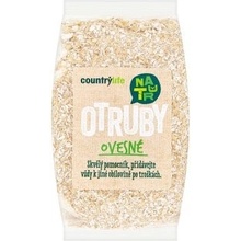 Country Life Ovesné otruby 250 g