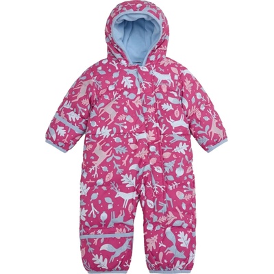 Columbia Snuggly Bunny Bunting Dětská péřová kombinéza – Zboží Dáma