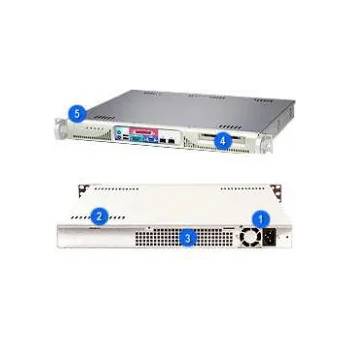 Image 1 of Supermicro CSE-513F-260