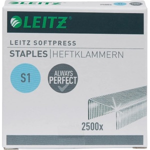 LEITZ Скоби, 26/6, LEITZ "Softpress" 54970000 (54970000)