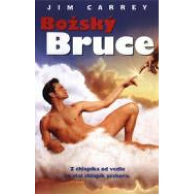 Božský Bruce DVD