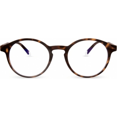Barner Brand Le Marais - Tortoise - okuliare potláčajúce modré svetlo z obrazoviek BARN-20