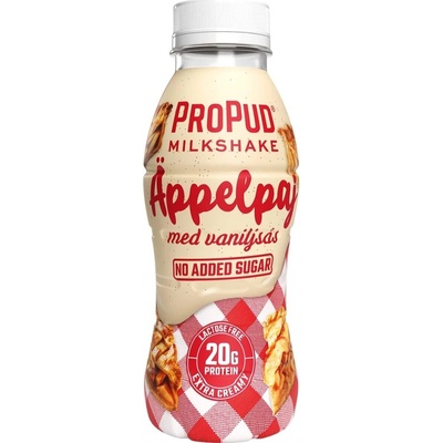 Njie ProPud Protein Shake 330 ml