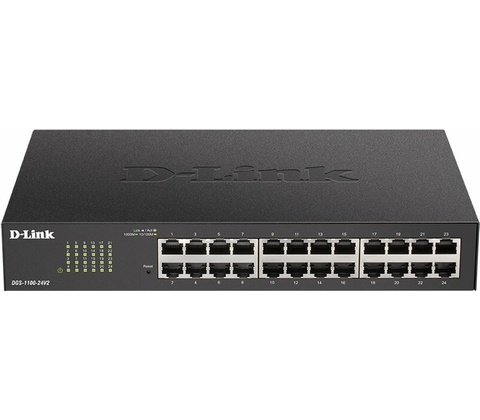 D-Link DGS-1100-24