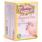 Bekley Organics Бебешки храносмилателен чай 0+ месеца, 20 пакетчета / 30 г