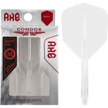 Condor AXE - Small - Medium - Clear CN230