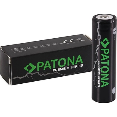 PATONA PT6516 Premium Li-lon 18650 3350mAh 3,7V - neoriginální – Zboží Dáma