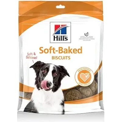 Hill's Soft Baked 220g- лакомство, меки бисквити за кучета