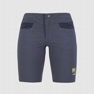 Karpos dámské kraťasy DOLADA W BERMUDA 011 sky captain modré