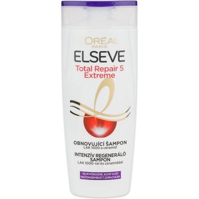 L'Oréal Paris Elseve Total Repair Extreme obnovující šampon 250 ml