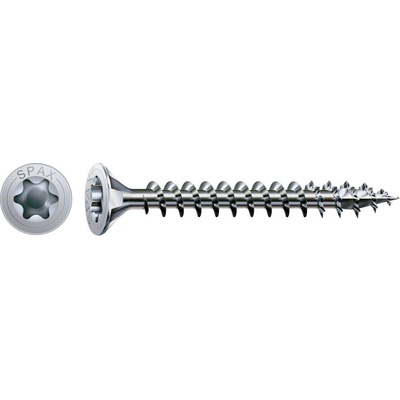 SPAX R 88091 Senkkopf/T-STAR 1191010400303 skrutka do dreva 4 mm 30 mm T-STAR plus ocel WIROX 200 ks