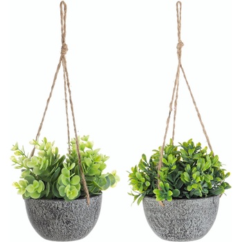 Bizzotto ИЗКУСТВЕНО РАСТЕНИЕ В САКСИЯ pumila (0172524)