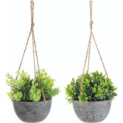 Bizzotto ИЗКУСТВЕНО РАСТЕНИЕ В САКСИЯ pumila (0172524)