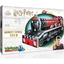 3D puzzle Wrebbit 3D puzzle Harry Potter: Bradavický expres 155 ks