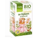 Dětské čaje Apotheke ovocný se šípkem Bio 20 x 2 g