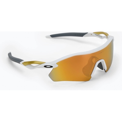 Oakley Слънчеви очила Oakley Radar Plate полирано бяло/призма 24k поляризирани