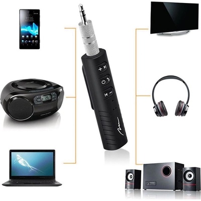 MediaTech Bluetooth Audio Receiver – Zboží Mobilmania