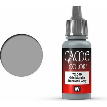 Vallejo: Game Color Stonewall Grey 17ml