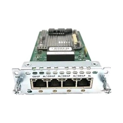 Cisco NIM-4E/M=