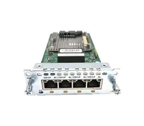 Cisco NIM-4E/M=