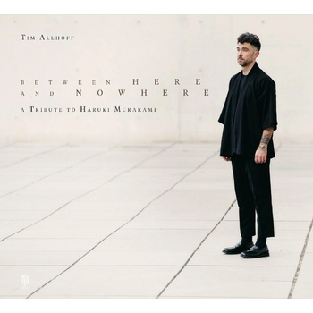 Tim Allhoff - Between Here & Nowhere (Digipak) CD