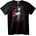 NOONEBRAND Тениска Кьо Кусанаги Кралят на Бойците - 4XL, Black