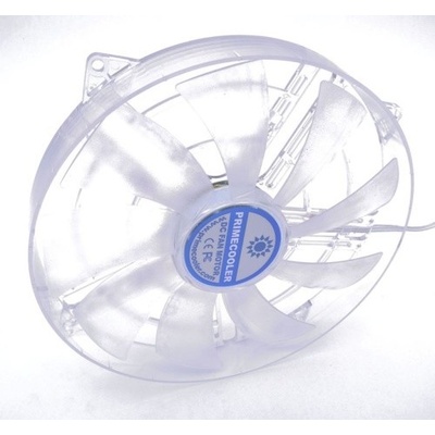PrimeCooler PC-L17525L12S Red