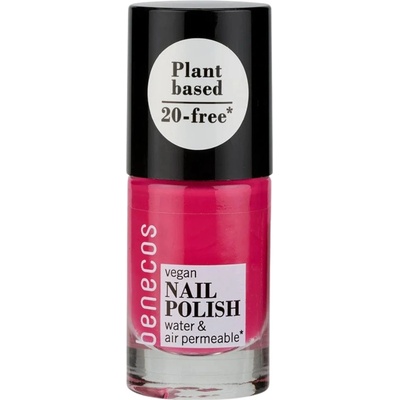 Benecos lak na nehty Oh lala! 20 free 5 ml