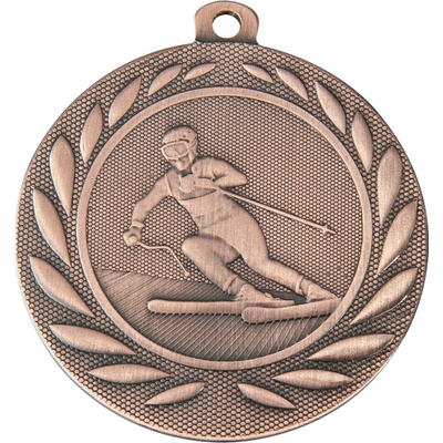 ETROFEJE medaila Q5000 lyžovanie medaila Q5000 lyžovanie B 50mm