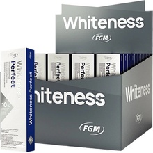 FGM Whiteness Perfect bělící gel FP 10% Multipack 50 x 3 g