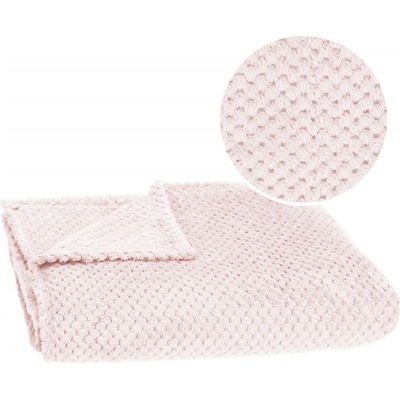 Springos Deka HA7102 růžová 200x220