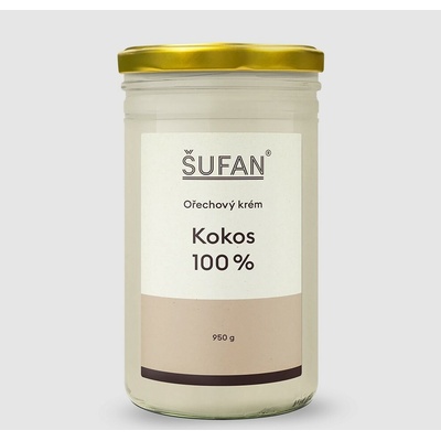 Šufan Kokosové máslo 950 g